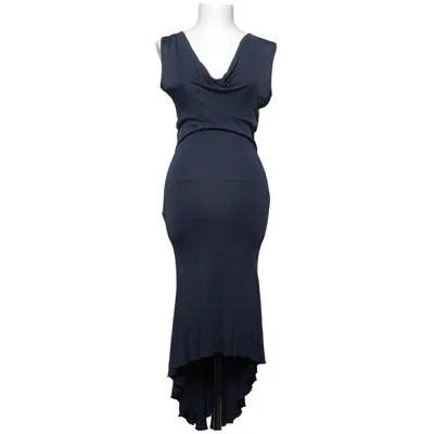 Jurk (Blauw) van Versace Collection