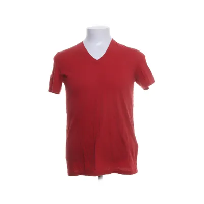 T-shirt (Red) from Armani Exchange Cotton
