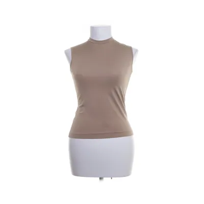 Top (Beige) van Jil Sander Zijde, Elastaan