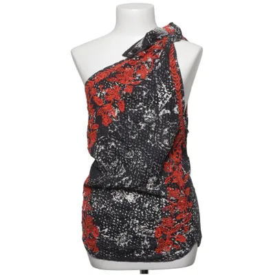 Tube top (Zwart, Rood, Wit) van Isabel Marant Katoen
