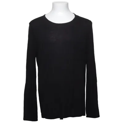 Långärmad t-shirt (Svart) från T by Alexander Wang Viskos
