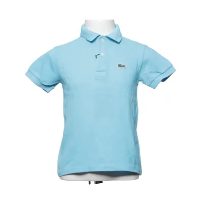 Polo (Bleu) de Lacoste Coton