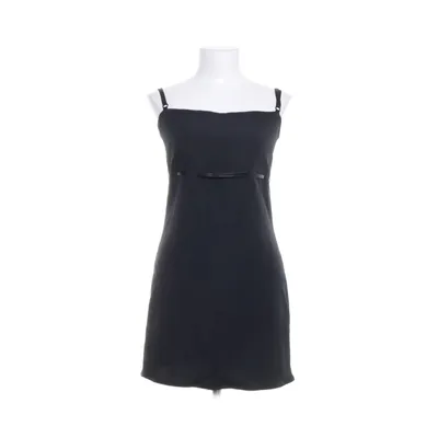 Dress (Black) from Dolce & Gabbana Acetate, Elastane, Polyamide