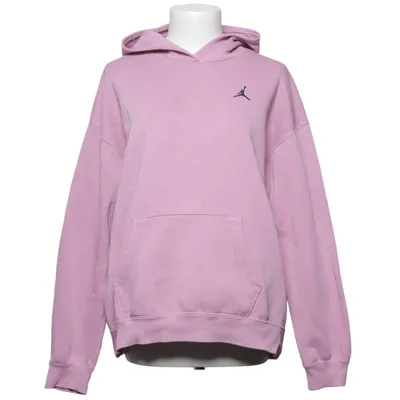 Capuchon sweater (Lila) van Nike Air Jordan Katoen, Elastaan, Polyester