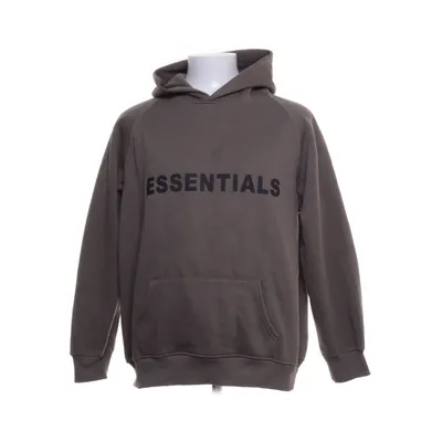 Huvtröja (Brun) från Fear of God Essentials Bomull