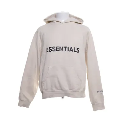 Huvtröja (Beige) från Fear of God Essentials Bomull, Polyester