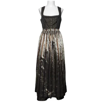 Dirndl (Vert, Or, Noir) de Wenger Polyester