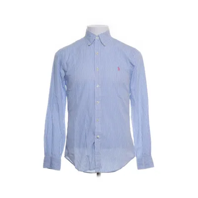 Overhemd (Wit, Blauw) van Ralph Lauren Katoen