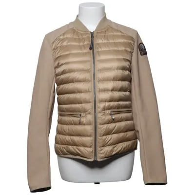 Lightweight jacket (Margot Warm Up. Färg: Cappuccino ) from Parajumpers Down, Elastane, Feather, Polyamide, Polyester