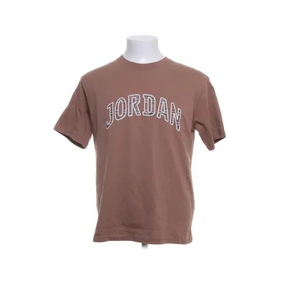 T-shirt (Brun) från Jordan Bomull