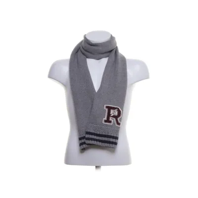 Sjaal (Grijs, Meerkleurig) van Polo Ralph Lauren Katoen, Wol