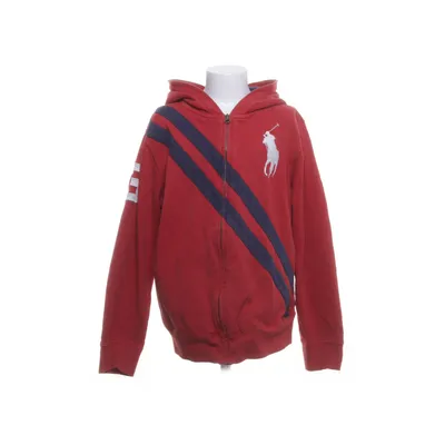 Capuchon sweater (Rood) van Polo Ralph Lauren Katoen