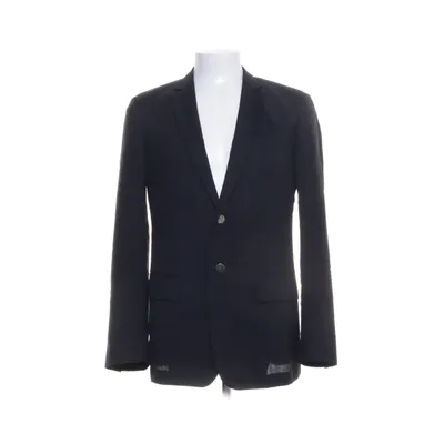 Blazer (Zwart) van Burberry Wol
