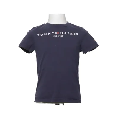 T-shirt (Bleu) de Tommy Hilfiger Coton