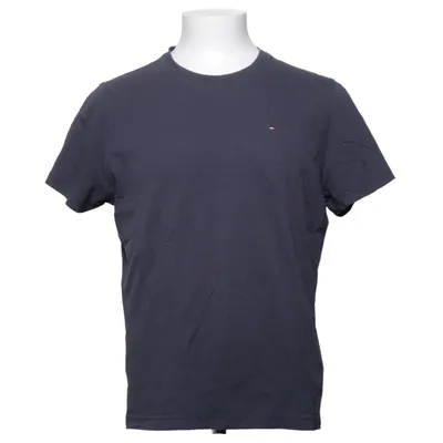 T-shirt (Blå) från Tommy Hilfiger Jeans Bomull