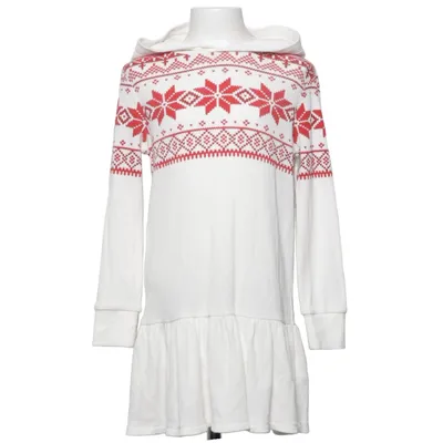 Robe (Blanc, Rouge) de Polo Ralph Lauren Coton, Élasthane, Modal