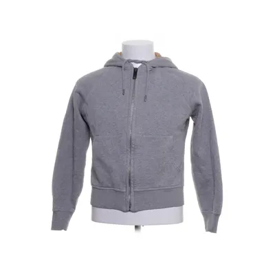 Capuchon sweater (Grijs) van Burberry Katoen, Elastaan, Polyester