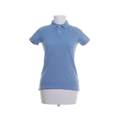 Polotrøje (Blå) fra Ralph Lauren Bomuld