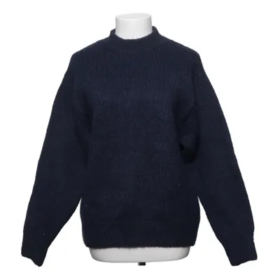 Pull-over (Bleu) de Jacquemus Laine d'alpaga, Laine de mouton, Polyamide