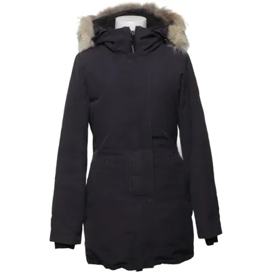 Dunjacka (Svart) från Canada Goose Bomull, Dun, Fjädrar, Nylon, Polyester