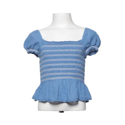 Top (Blauw) van Polo Ralph Lauren Katoen
