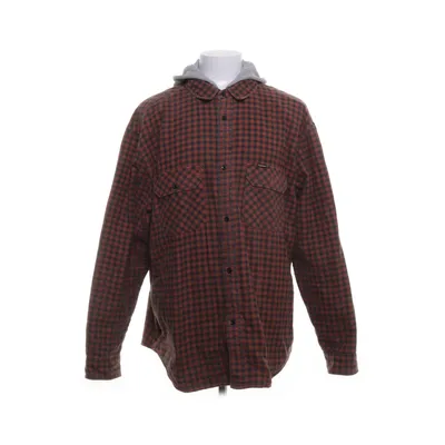 Huvtröja (Brun, Flerfärgad) från Supreme Bomull, Polyester