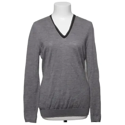 Pullover (Biver 2015) from Lanvin Silk, Wool