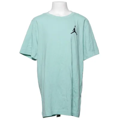 T-shirt (Turquoise) van Jordan Katoen, Polyester