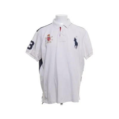 Pikétröja (Vit, Blå, Flerfärgad) från Polo Ralph Lauren