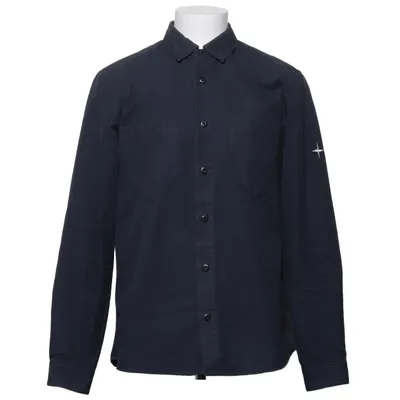 Skjortejakke (Grå) fra Stone Island