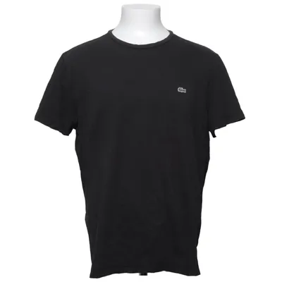 T-shirt (Noir) de Lacoste