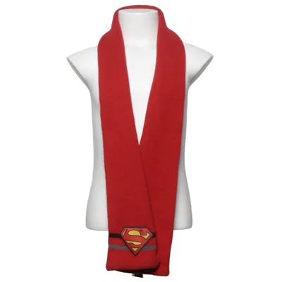 Scarf (Red) from Superman Acrylic