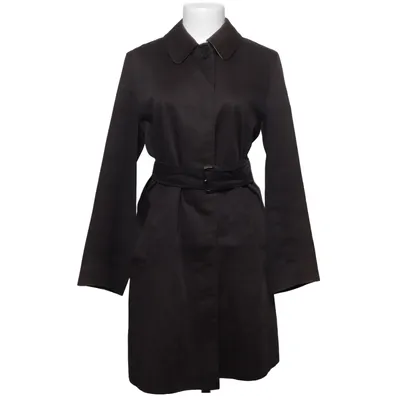 Manteau (Natasha) de Burberry Coton, Polyester