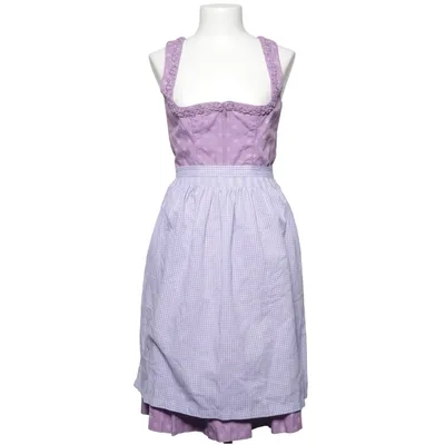 Dirndl (Violet, Blanc) de Wenger Coton