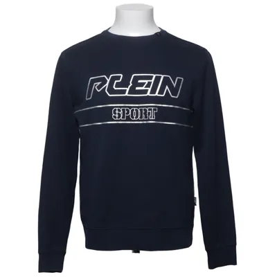 Collegetröja (Fips210) från Plein Sport Bomull, Polyester