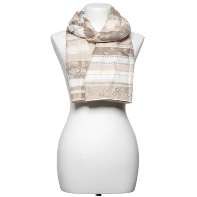 Sjaaltje (Beige, Meerkleurig) van Kenzo Acetaat, Katoen, Zijde, Viscose