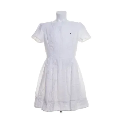 Klänning (Vit) från Tommy Hilfiger Bomull