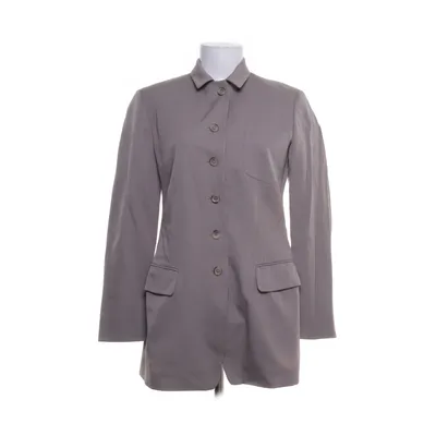 Blazer (Beige) from Jil Sander Cupro