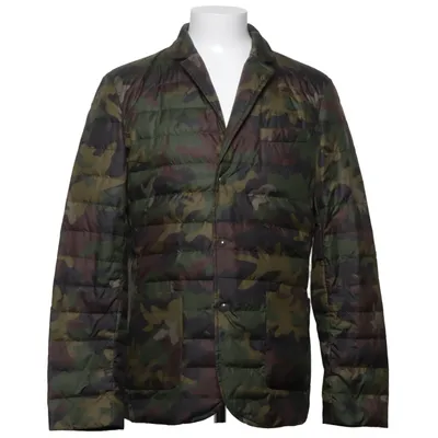Lightweight jacket (Green, Brown, Black) from RLX Ralph Lauren Down, Feather, Polyamide, Polyester