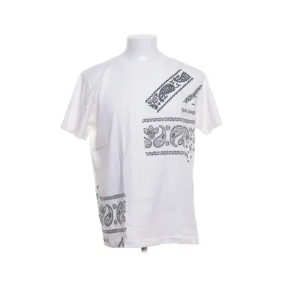T-shirt (Vit) från Palm Angels Bomull, Elastan