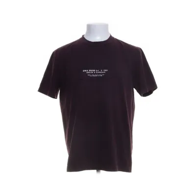 T-shirt (Lila) van Dolce & Gabbana Katoen
