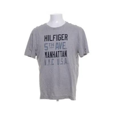 T-shirt (Gris) de Tommy Hilfiger Coton