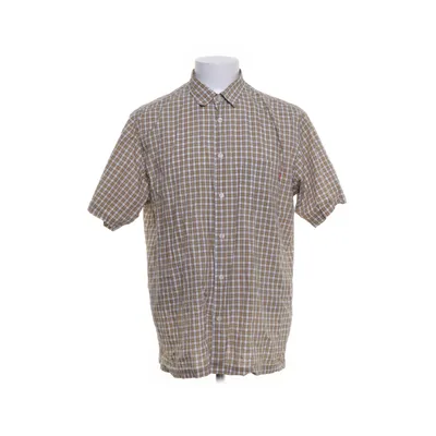 Kortärmad skjorta (Vit, Gul, Flerfärgad) från Supreme Bomull