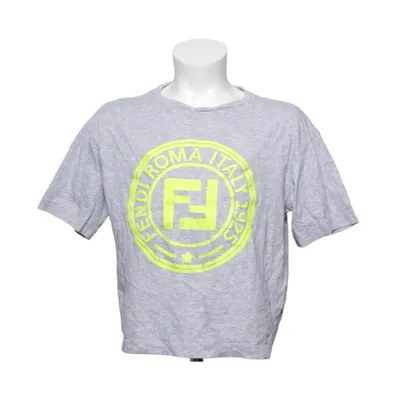 T-shirt (T Shirt Bollo) från Fendi Kids Bomull