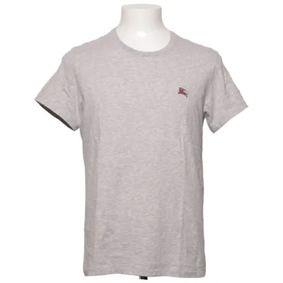 T-shirt (Grå) fra Burberry Bomuld