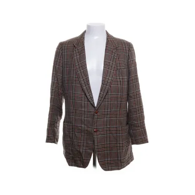 Blazer (Beige, Flerfarvet) fra Burberry