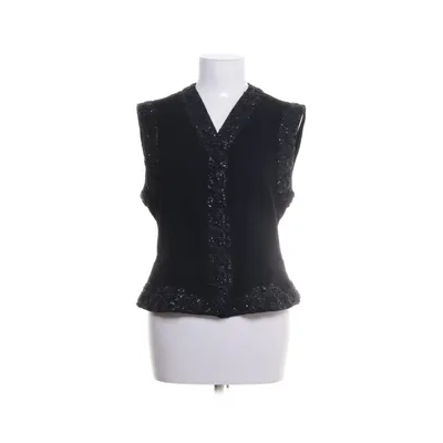 Väst (Svart) från Jil Sander Ull