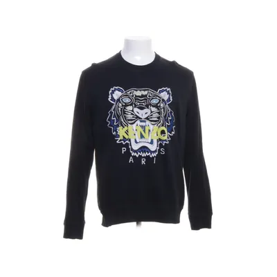 Collegetröja (Svart) från Kenzo Bomull