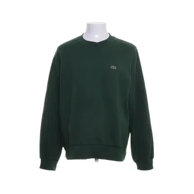 Collegetröja (Grön) från Lacoste Bomull