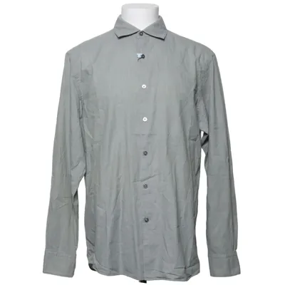 Chemise (Vert) de Ermenegildo Zegna Coton